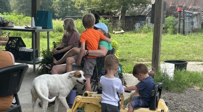 Welcome Homestead hosts fall gardening event