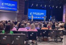 CCBOE Teacher Institute held at Desperation Church