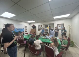 Minecraft Nerds Unite!