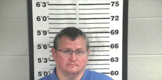 Cullman County man charged with using cell phone to steal debit card info Christopher Michael Melvin (Cullman County Sheriff’s Office)
