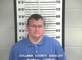 Cullman County man charged with using cell phone to steal debit card info Christopher Michael Melvin (Cullman County Sheriff’s Office)