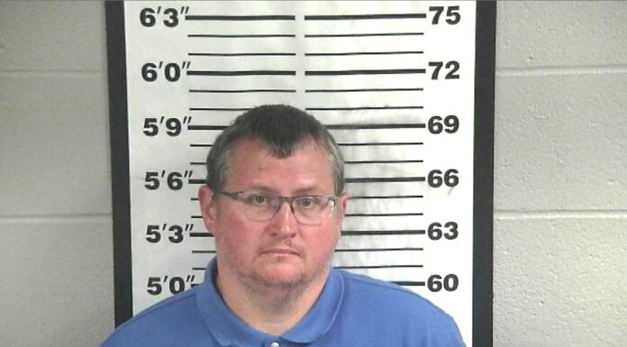 Cullman County man charged with using cell phone to steal debit card info Christopher Michael Melvin (Cullman County Sheriff’s Office)