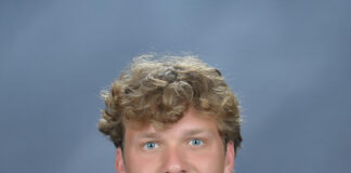 Jay Lamar earns $1K Alfa Foundation Scholarship