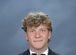 Jay Lamar earns $1K Alfa Foundation Scholarship