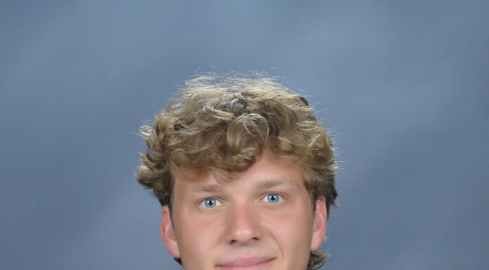 Jay Lamar earns $1K Alfa Foundation Scholarship