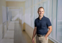 Orthopedic surgeon Eric Goodrich, DO, MS joins Cullman Regional Medical Group