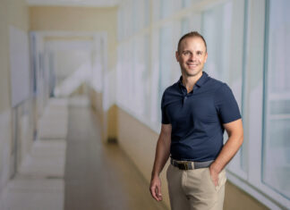 Orthopedic surgeon Eric Goodrich, DO, MS joins Cullman Regional Medical Group