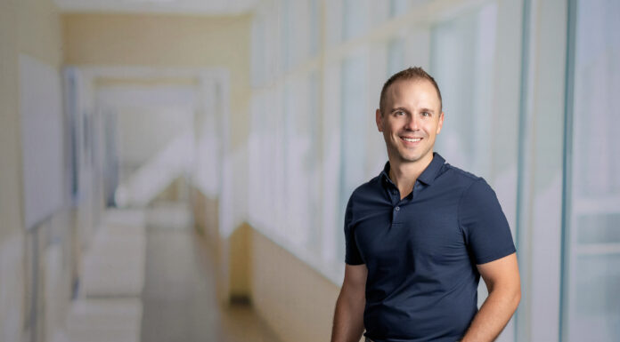 Orthopedic surgeon Eric Goodrich, DO, MS joins Cullman Regional Medical Group