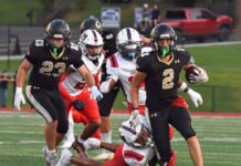 PREP FOOTBALL: Cullman drops season opener to Bob Jones 28-3