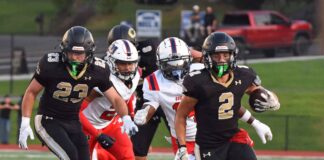 PREP FOOTBALL: Cullman drops season opener to Bob Jones 28-3