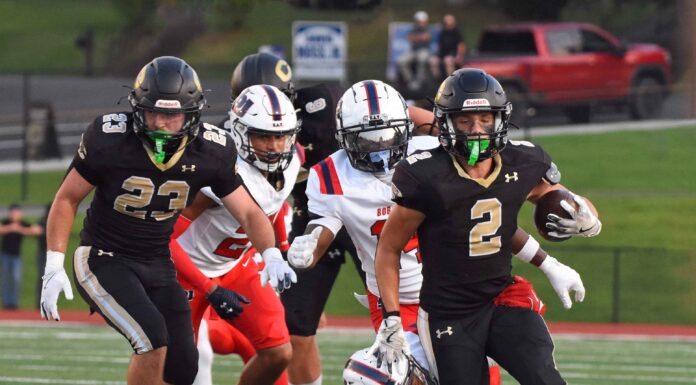 PREP FOOTBALL: Cullman drops season opener to Bob Jones 28-3