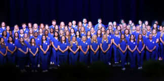 Wallace State celebrates nursing graduates