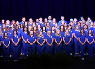 Wallace State celebrates nursing graduates