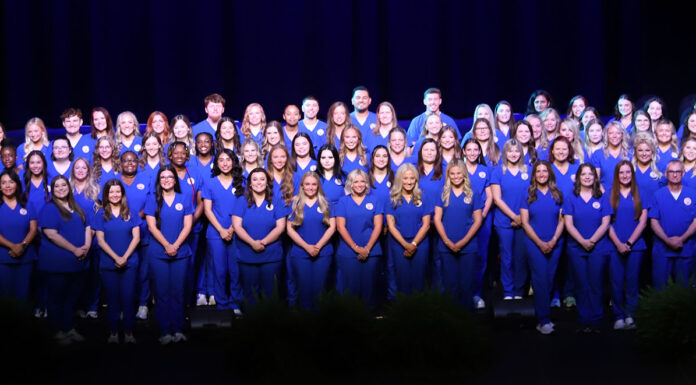 Wallace State celebrates nursing graduates