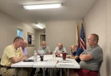 Berlin Town Council plans for upcoming fiscal year