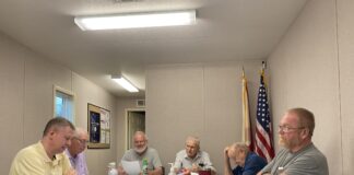 Berlin Town Council plans for upcoming fiscal year