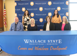 Restore Therapy joins Wallace State in Powerful Partnership and as scholarship provider