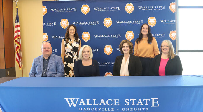 Restore Therapy joins Wallace State in Powerful Partnership and as scholarship provider
