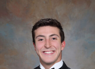 Evan Roden earns $1K Alfa Foundation Scholarship