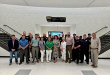 Cullman City School Board, City Council forge stronger partnership for student safety Cullman City Schools SROs (Cullman City Schools)