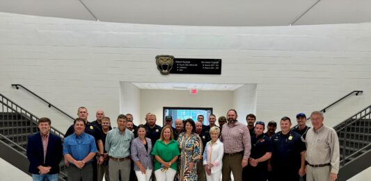 Cullman City Schools SROs (Cullman City Schools)