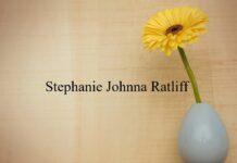 Obituary: Stephanie Johnna Ratliff