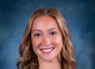 Blaire Troutman earns $1K Alfa Foundation Scholarship