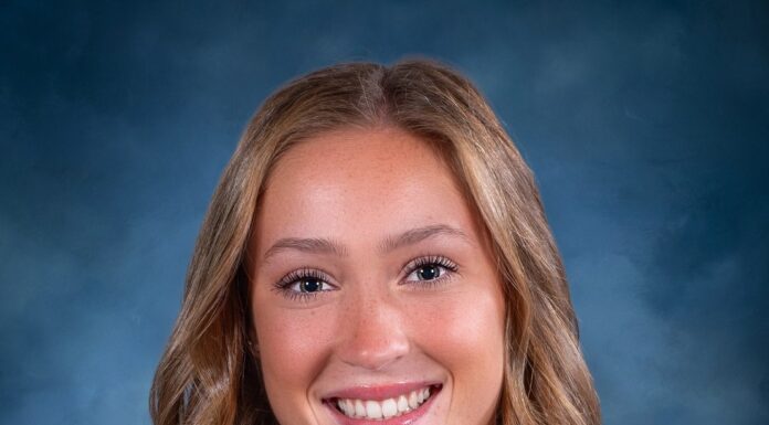 Blaire Troutman earns $1K Alfa Foundation Scholarship