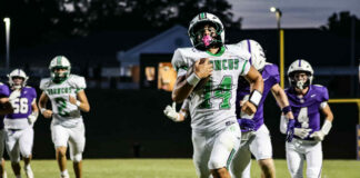 PREP FOOTBALL: Holly Pond takes 74-41 shootout at Hanceville