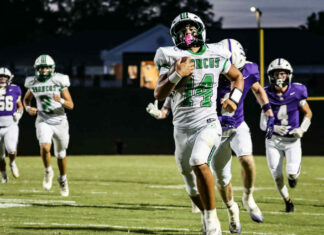 PREP FOOTBALL: Holly Pond takes 74-41 shootout at Hanceville