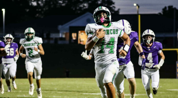 PREP FOOTBALL: Holly Pond takes 74-41 shootout at Hanceville