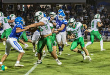 PREP FOOTBALL: Holly Pond drops season opener at Appalachian 25-0