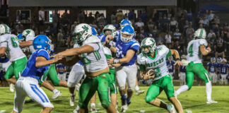 PREP FOOTBALL: Holly Pond drops season opener at Appalachian 25-0