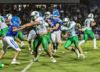 PREP FOOTBALL: Holly Pond drops season opener at Appalachian 25-0