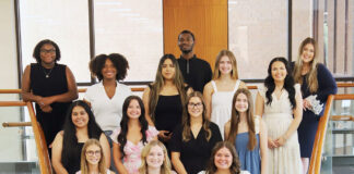 WSCC Dental Assisting program celebrates recent graduates