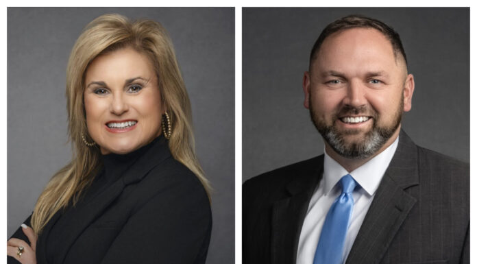 State House District 12 Special Primary Runoff Election today