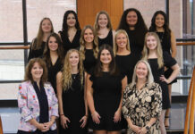 Wallace State Sonography Program celebrates recent graduates