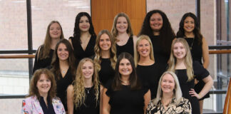 Wallace State Sonography Program celebrates recent graduates