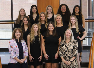 Wallace State Sonography Program celebrates recent graduates