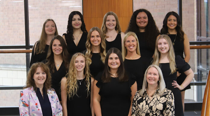 Wallace State Sonography Program celebrates recent graduates