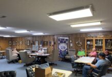 Fairview welcomes upcoming mayor, council members, declines trailer park demolition bid