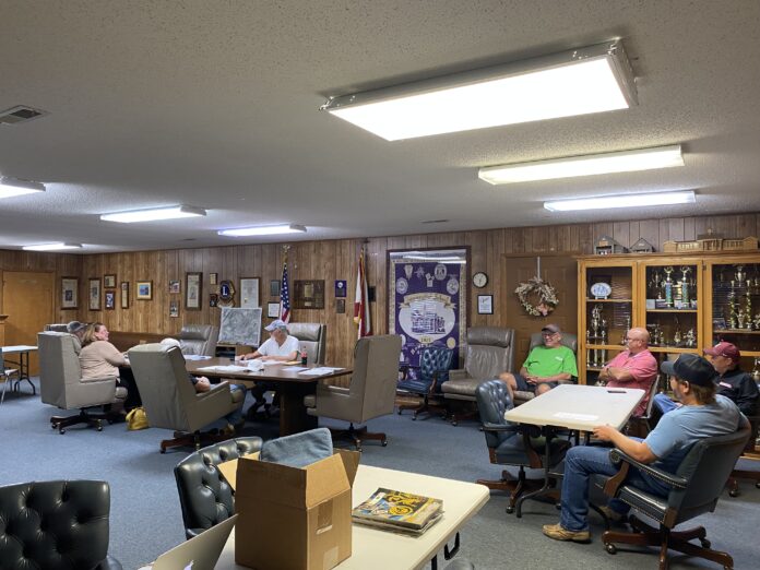 fairview council august