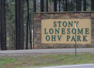 County receives $711K grant for improvements to Stony Lonesome
