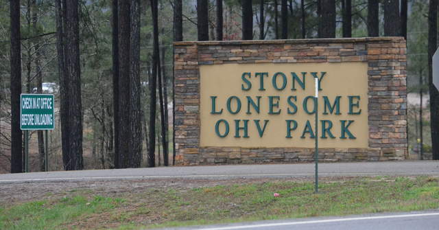 County receives $711K grant for improvements to Stony Lonesome