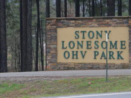 County receives $711K grant for improvements to Stony Lonesome Stony Lonesome OHV Park is located at 10075 Alabama Highway 69 in Bremen. (Cullman Tribune file photo)