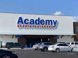 Cullman’s Academy Sports + Outdoors to open Sept. 15 Academy Sports + Outdoors in Cullman is seen on Tuesday, Aug. 19, 2025. (Nick Griffin/The Cullman Tribune)