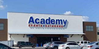 Cullman’s Academy Sports + Outdoors to open Sept. 15 Academy Sports + Outdoors in Cullman is seen on Tuesday, Aug. 19, 2025. (Nick Griffin/The Cullman Tribune)