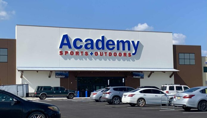 g9yRYOL5 Academy Sports + Outdoors in Cullman is seen on Tuesday, Aug. 19, 2025. (Nick Griffin/The Cullman Tribune)