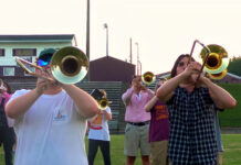 From practice fields to Friday nights: Area bands marching toward fall