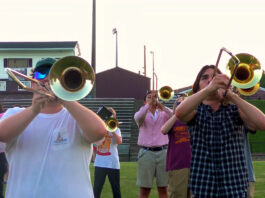 From practice fields to Friday nights: Area bands marching toward fall